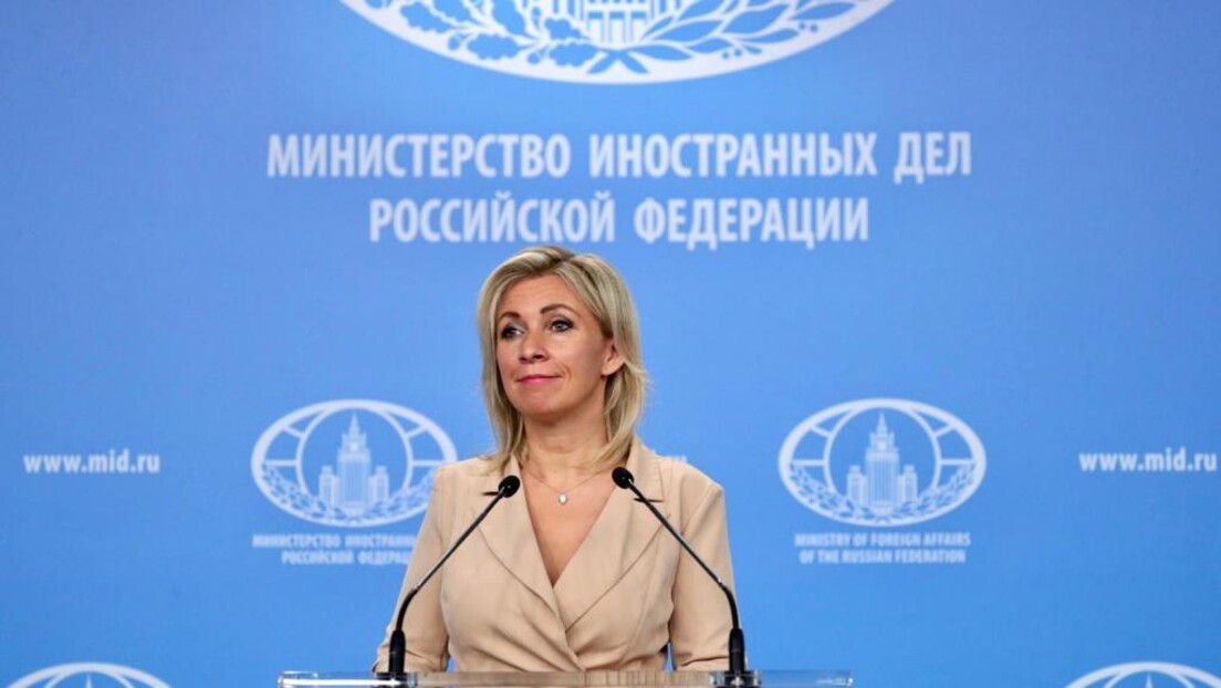 Zaharova: Bezuslovna demilitarizacija i denacifikacija Ukrajine svakako će biti sprovedeni