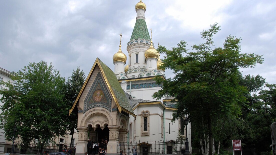 Русија: Бугарске власти ће одговарати због отимања руског храма у Софији