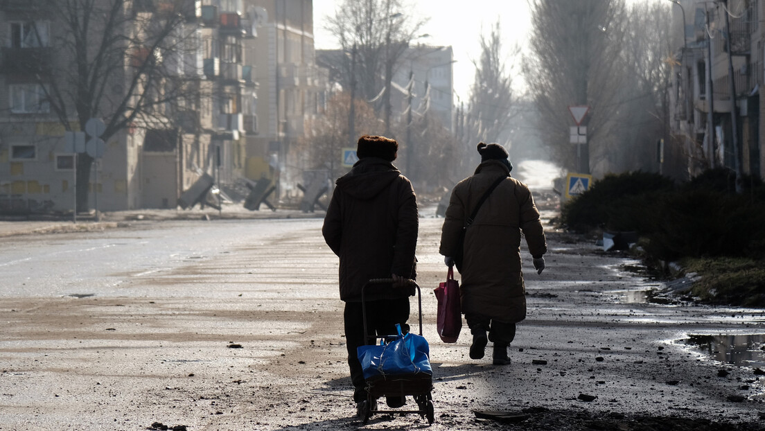 Ukrajina gađala privatne kuće u Skadovsku, 11 ljudi hospitalizovano, ima poginulih