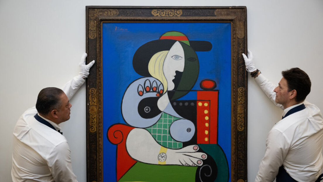 Najvrednije umetničko delo na aukciji ove godine: Pikasova slika prodata za 139 miliona dolara