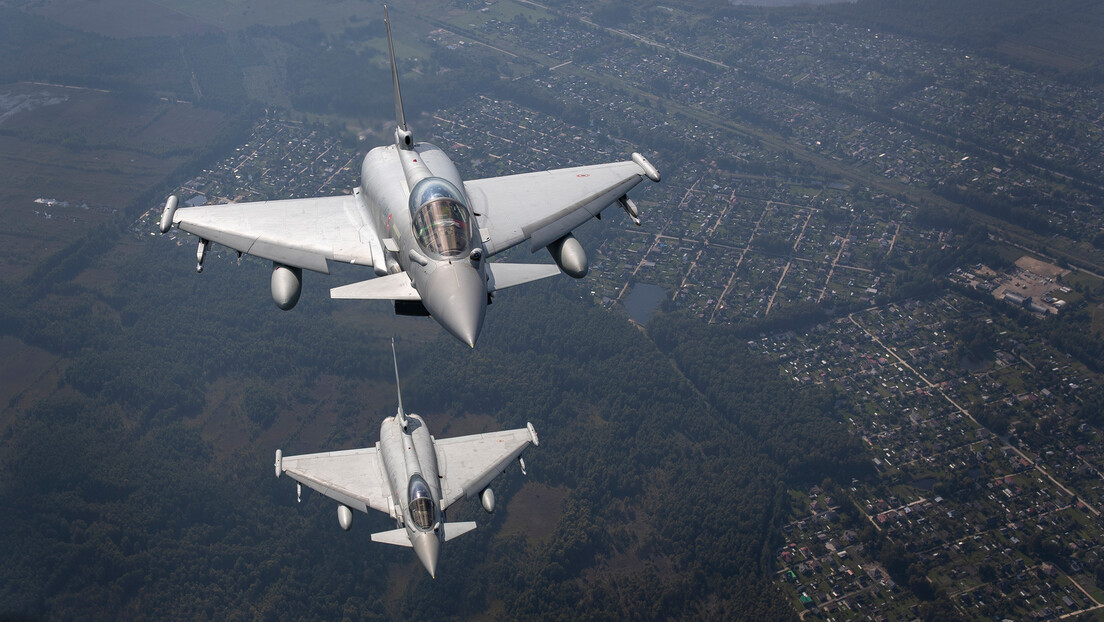 Немачка распоређује борбене авионе у Румунији