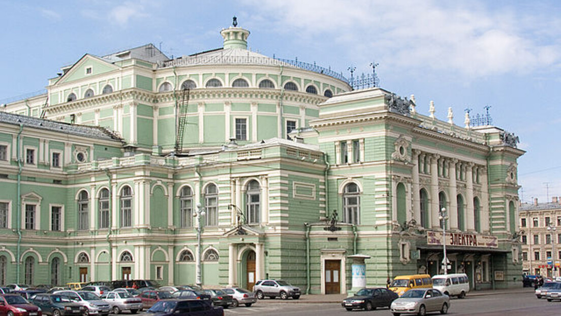 Mariinski teatar: Kroz požare do hrama umetnosti u nedrima Sankt Peterburga