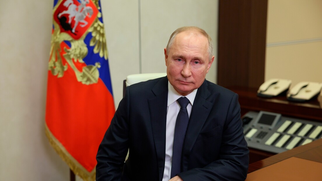 Путин честитао Дан радника МУП-а Русије: Ценимо вашу тешку и ризичну службу држави и народу