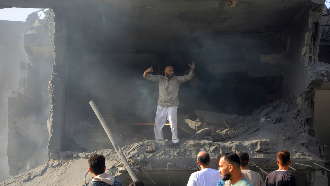 Иран: Ширење сукоба из Појаса Газе постаје неизбежно