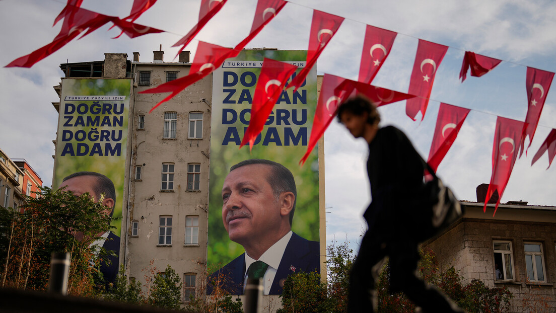 Газа посвађала Ердогана и ЕУ: Брисел би волео да га Анкара подржи
