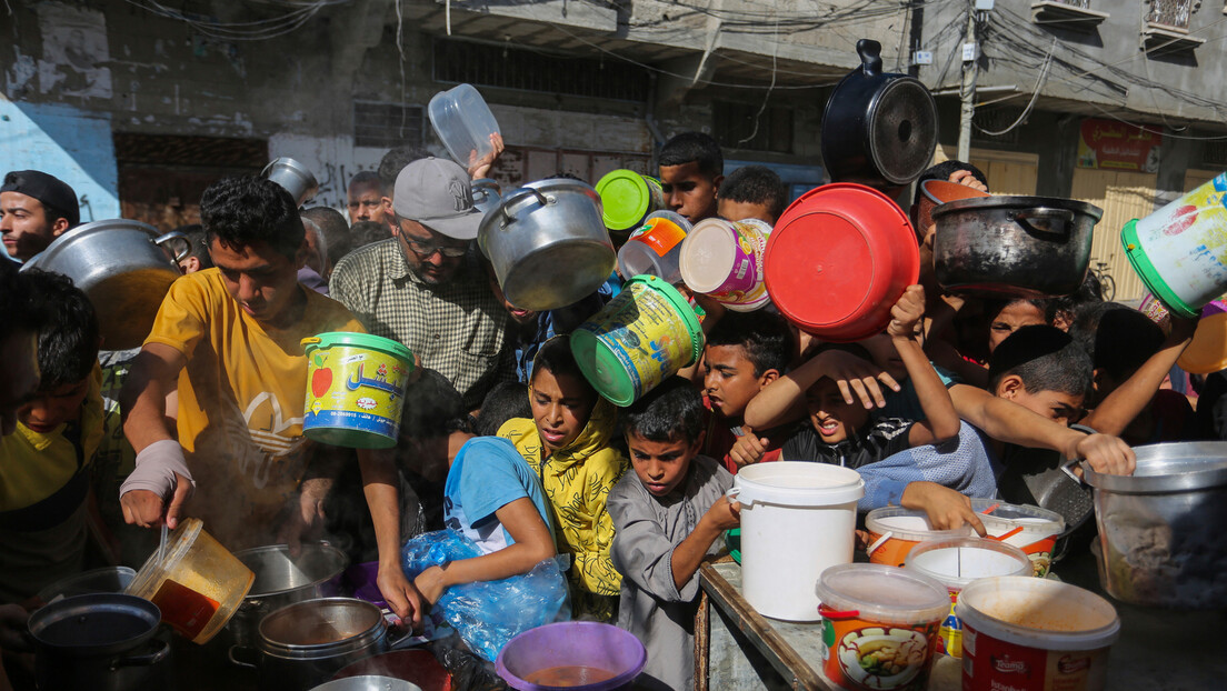 Пакао на земљи: У Појасу Газе дневно страда 136 деце (ГРАФИКА)