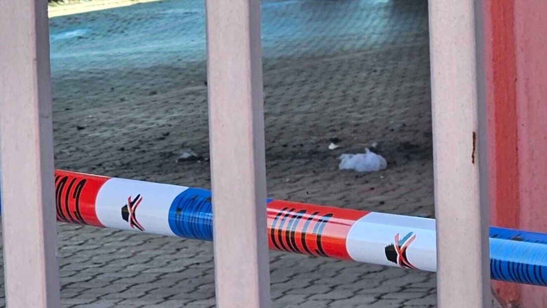 Eksplozija u Zemunu: Poginuo muškarac, žena povređena