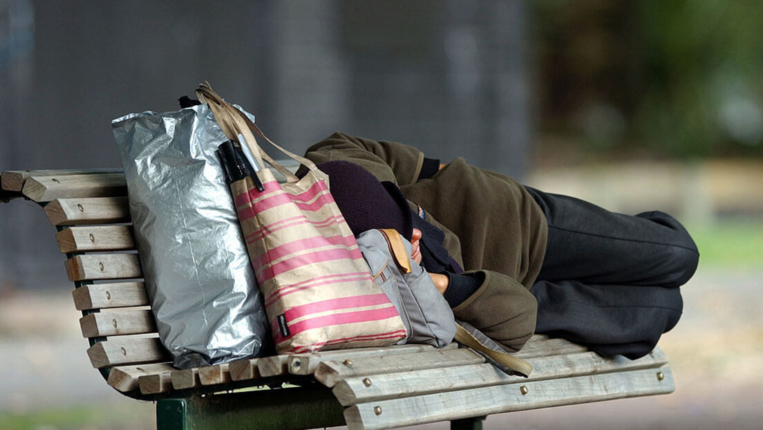 Nemačka puna beskućnika: Bez krova nad glavom među strancima najviše porodice s decom
