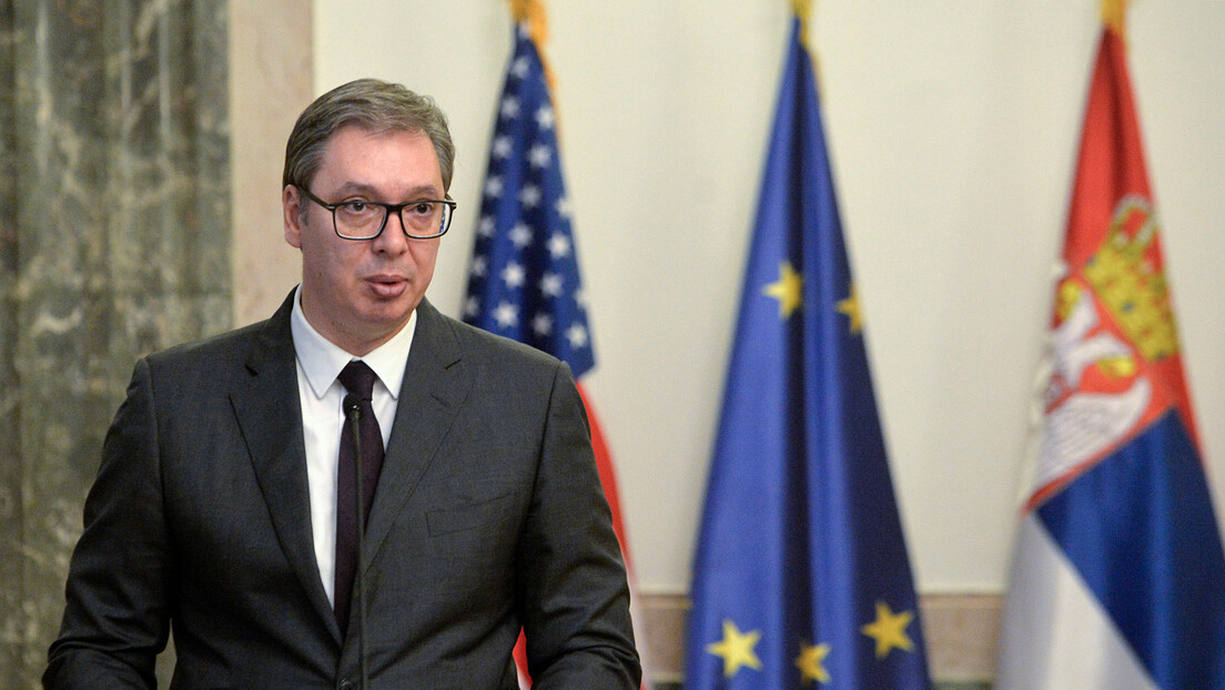 Vučić: Srbija jedina zemlja u ovom delu Evrope koja nije uvela sankcije Rusiji