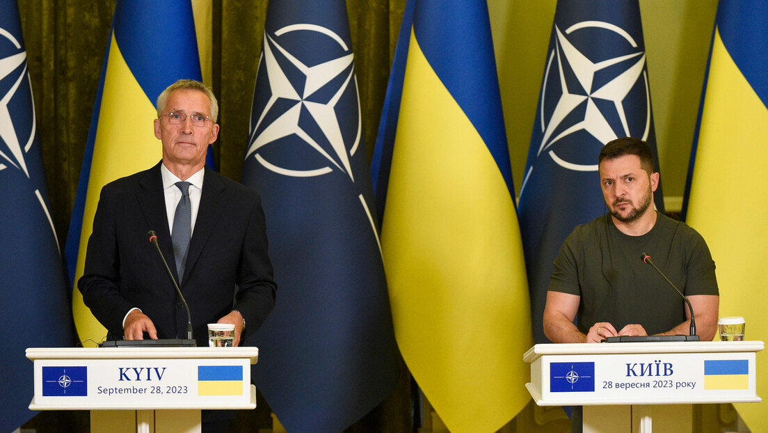 Бивши шеф НАТО-а: Украјину примити што пре, али без руских територија