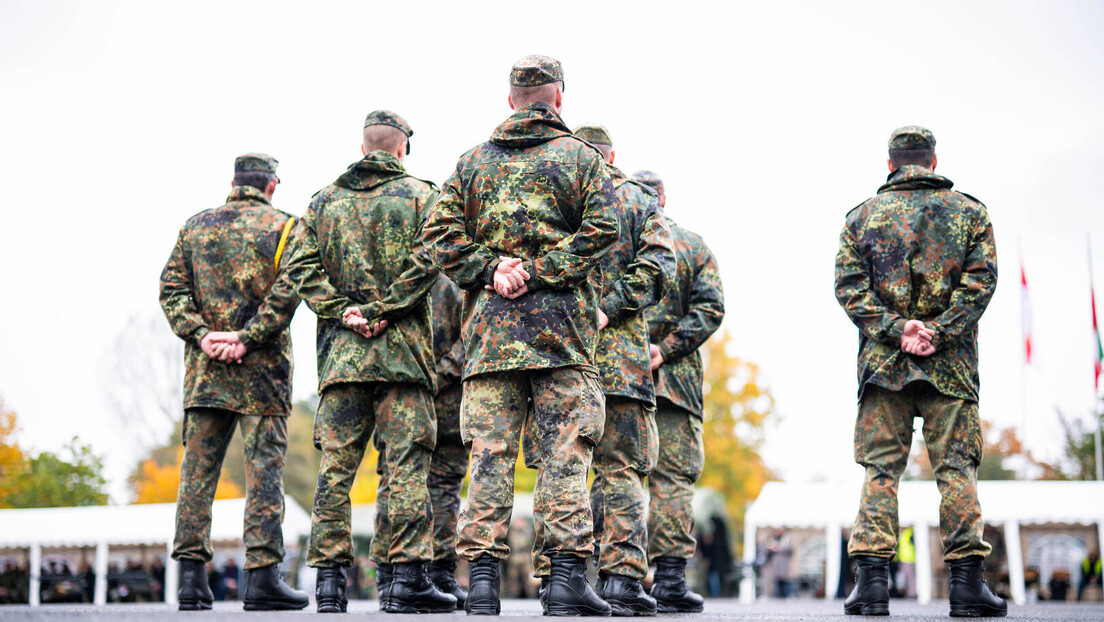 Nemačka postavila nove prioritete: Spremamo Bundesver za rat