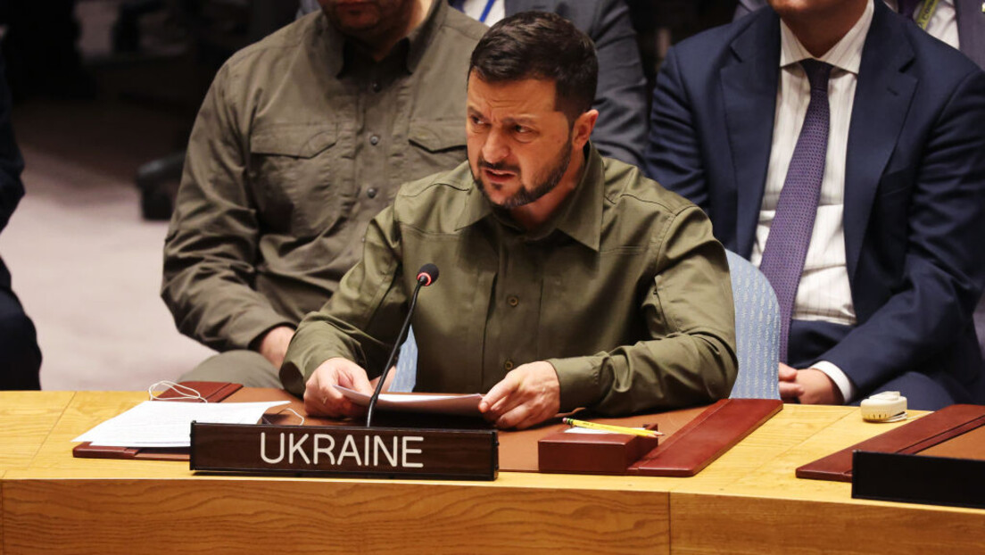 "Тајмс": Расту тензије расту између украјинских и западних обавештајних агенција