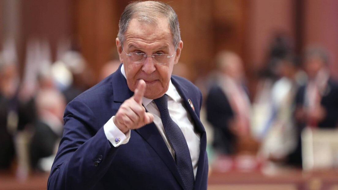 Lavrov o uslovima za ulazak Srbije u EU: Geopolitička vežba, Turska odustala od "jalovog" posla