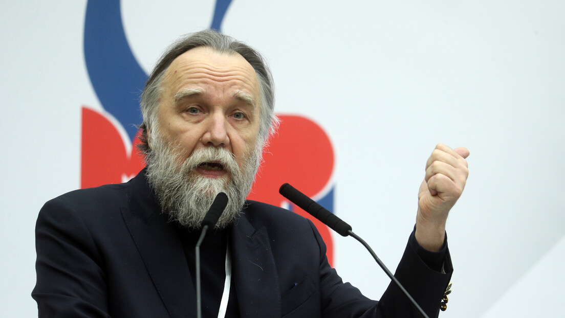 Dugin: Od Ukrajine do Bliskog istoka - svet je na ivici trećeg svetskog rata