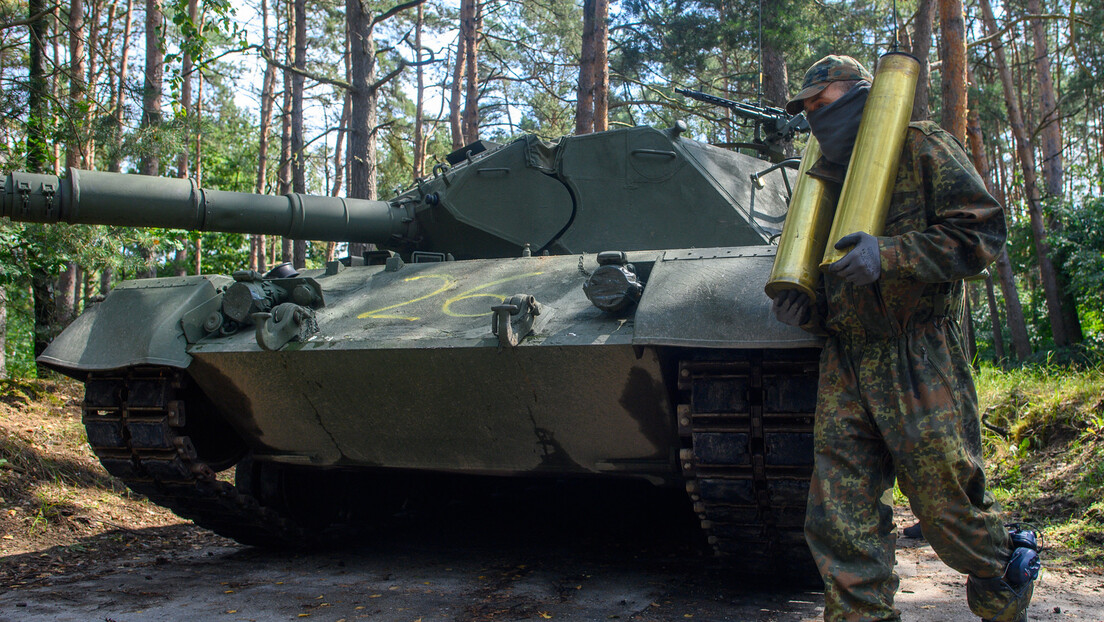 Војници Оружаних снага Украјине жале се на недостатак муниције и људства