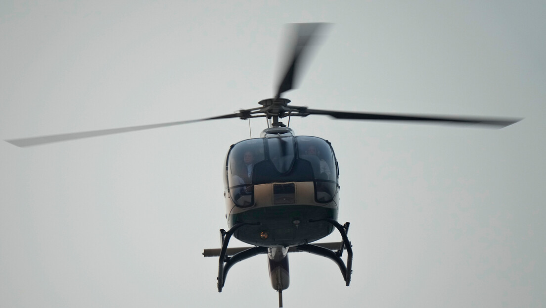 Mediteran: Poginulo pet američkih specijalaca u padu helikoptera