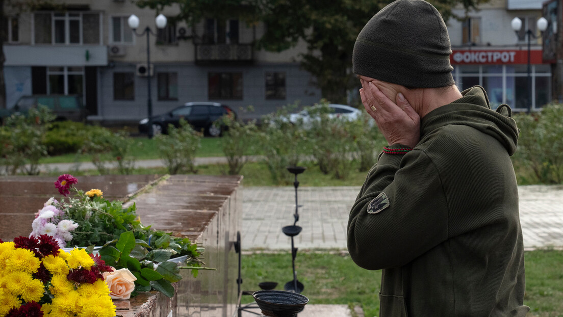 Стари, искасапљени и мртви: Украјини понестаје војника