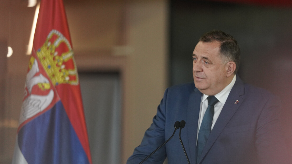 Novinar "cedio" Dodika: Biću u prvom mandatu predsednik samostalne RS