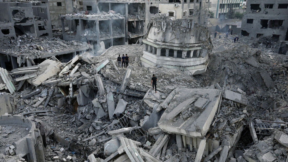 Лондон крије своје операције у Појасу Газе: Какво су упутство добили медији у Британији
