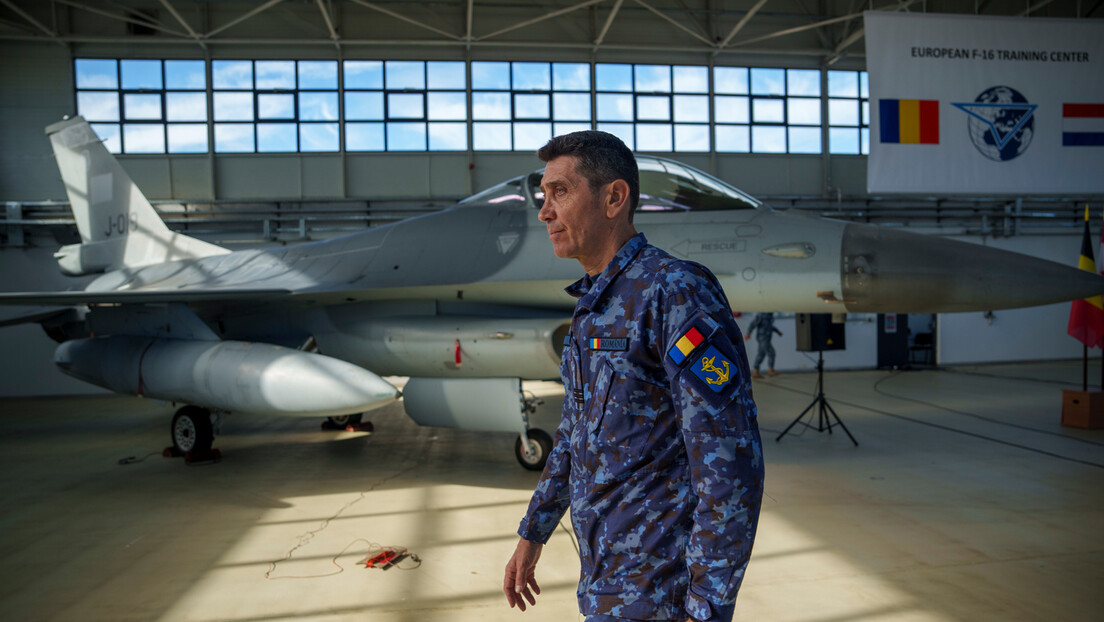 Otvoren centar za obuku ukrajinskih pilota u Rumuniji (VIDEO)