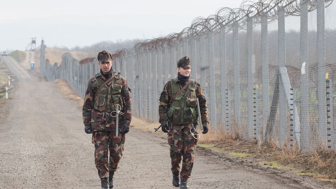 Мађарски десничари траже војску и жандармерију на граници са Србијом: Пуцати на мигранте
