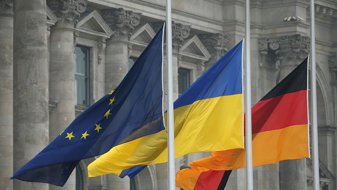"Шпигл": Немачка одваја додатна средства за Украјину, одакле ће доћи паре?