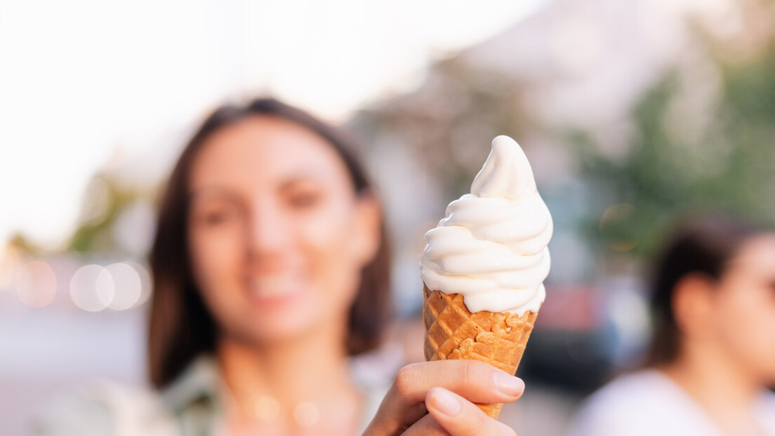 Да ли сладолед помаже код упале грла