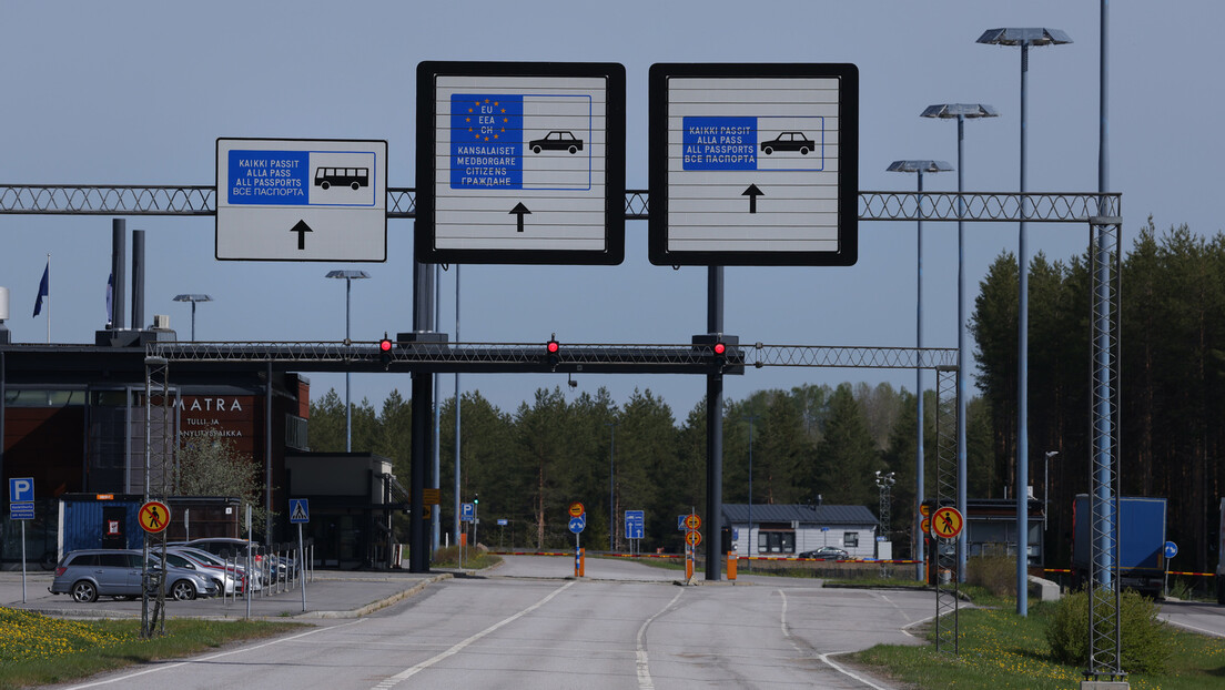 Финска затвара границу са Русијом?