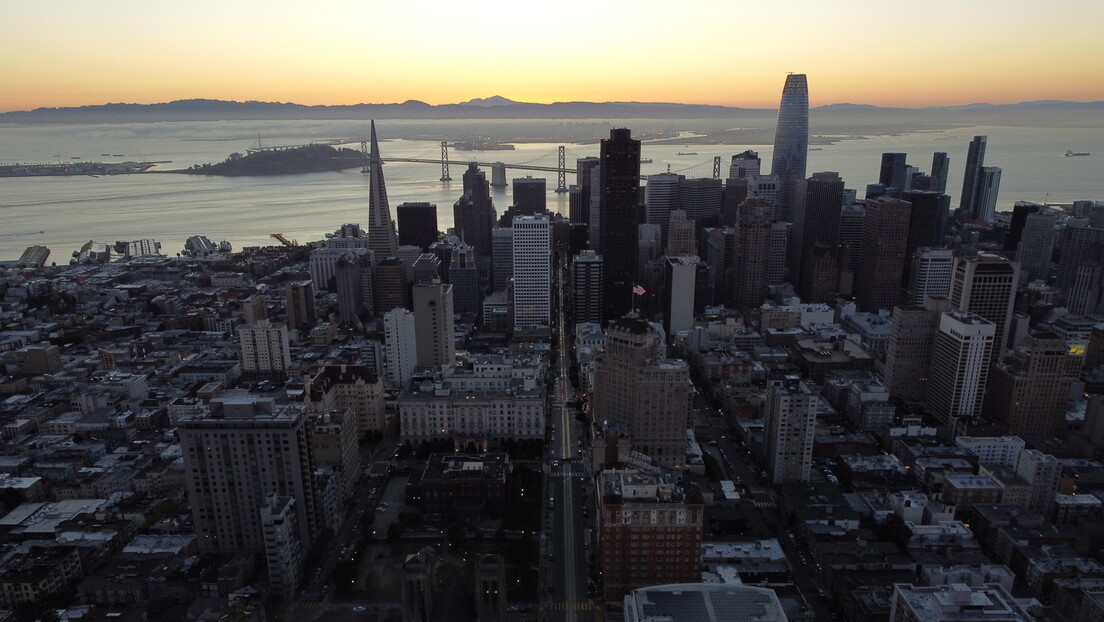 Generalno čišćenje San Franciska zbog "fensi" gosta Si Đinpinga