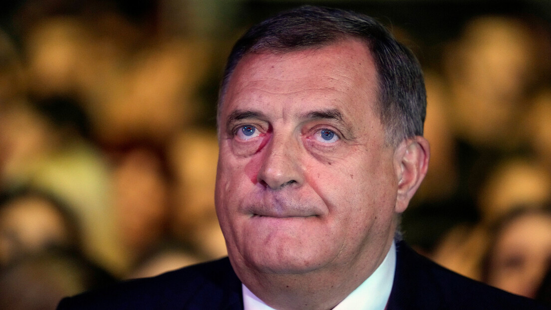 Dodik: Haos do kojeg su doveli stranci i razne spodobe "trojke" dovešće do konačnog raspada BiH