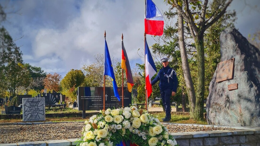 Бивши вођа француских специјалаца на КиМ: Недостојни званичници да се извине за измештање споменика