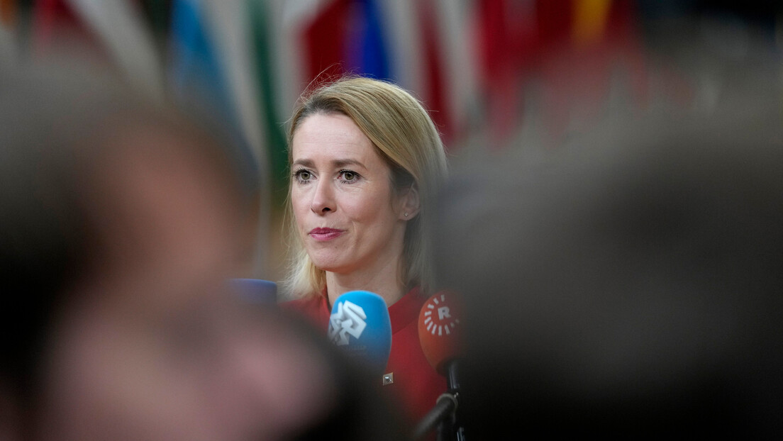 Естонска премијерка рекла "да" Столтенбергу: Виђена за нову шефицу НАТО-а