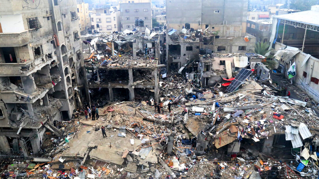SB UN usvojio rezoluciju kojom se poziva na humanitarne pauze u Gazi; Ruski amandman nije prihvaćen