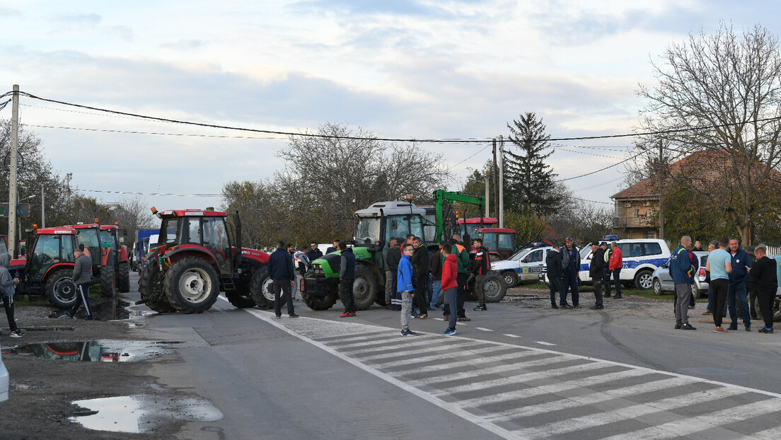 Poljoprivrednici treći dan štrajkuju, ministarka tvrdi: Ispunili smo sve zahteve