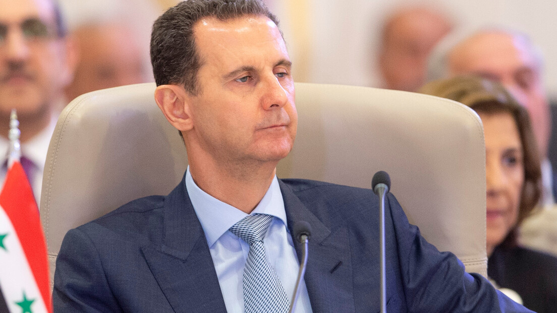 Француска издала налог за хапшење Башара ел Асада