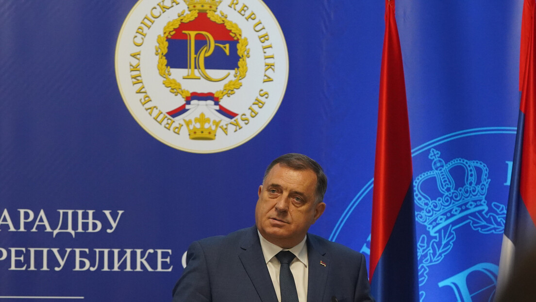 Dodik: Republika Srpska neće voditi rat, samo ćemo se razdružiti sa BiH