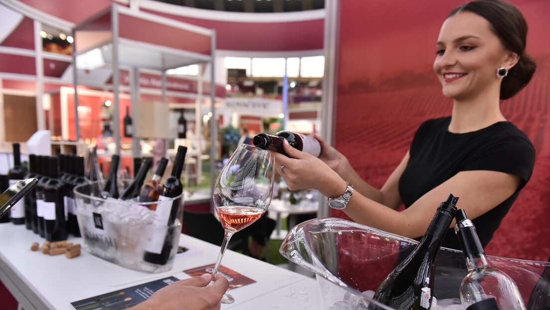Чадеж: Београд ће наредних дана бити центар вина у свету