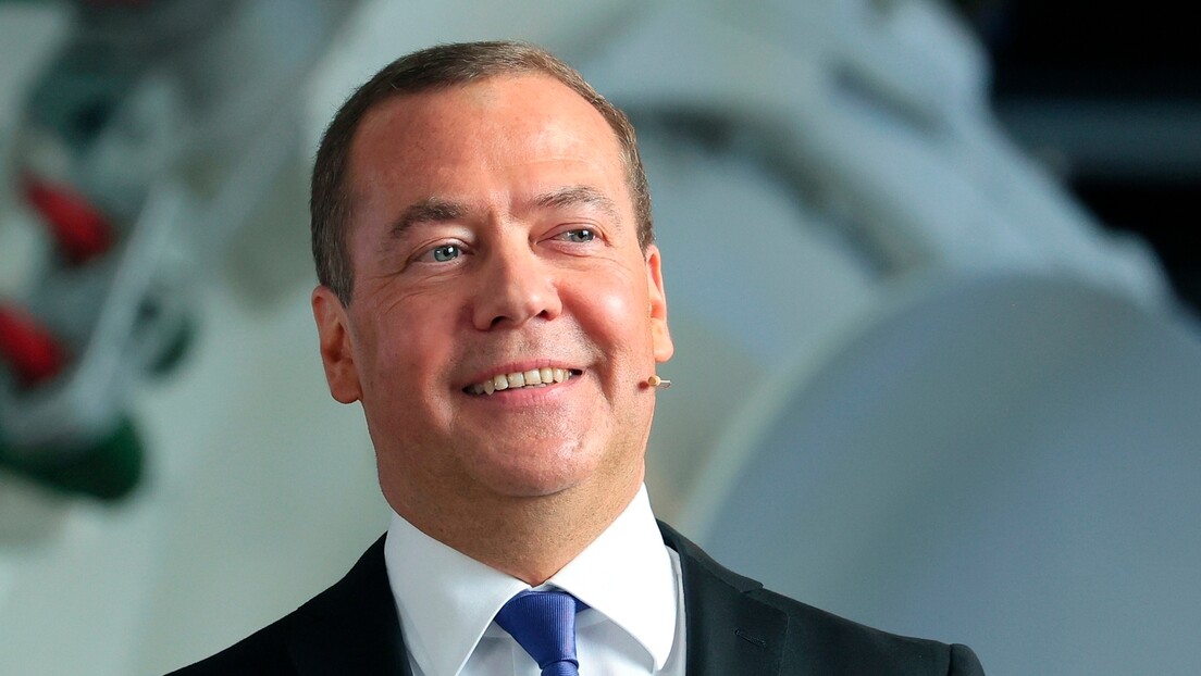 Medvedev: Pobeda će uslediti, naš narod je ono što u meni izaziva ponos