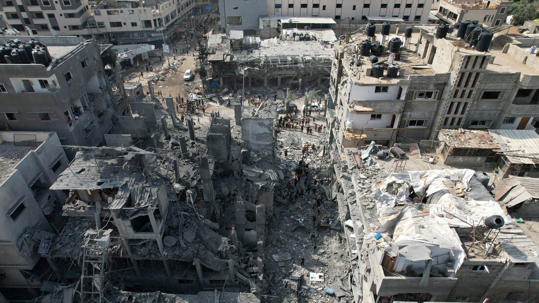 U Gazi poginulo 5.000 dece; Za dva dana umrla 24 pacijenta u El Šifi