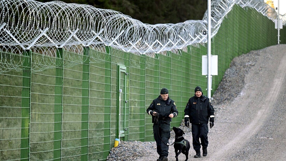 Корак даље: Финска поставља баријере на затвореним пунктовима на граници са Русијом