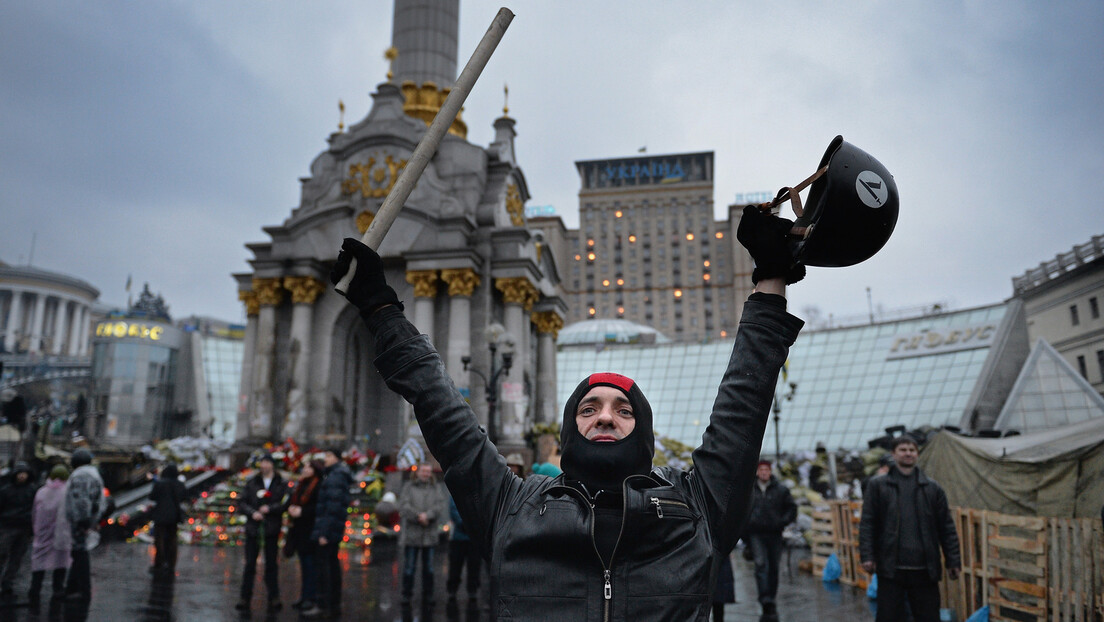 Medvedev: Zelenski je priznao da je Majdan bio državni prevrat