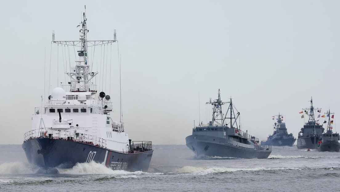 "Њузвик": Ако Запад покуша да заустави руску "флоту из сенке", Москва ће морати да реагује