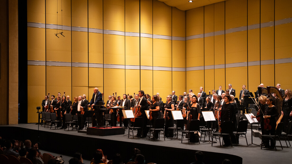 Велико финале у Шангају: Београдска филхармонија завршила успешну турнеју по Кини