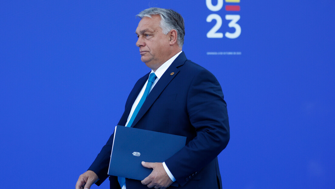 Орбан: У ковчег ЕУ сваки дан се закуцава све више ексера