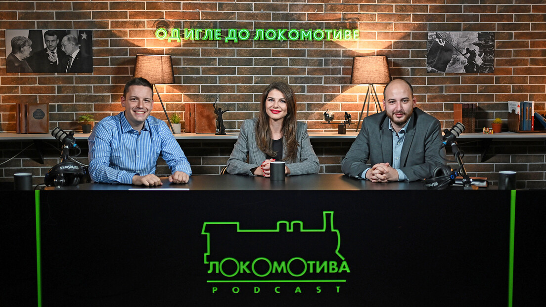 Nova epizoda podkasta "Lokomotiva": Zapad ne može bez cenzure