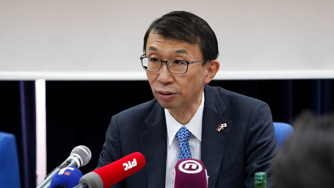 Амбасадор Јапана у Србији: Дијалог једино решење за КиМ