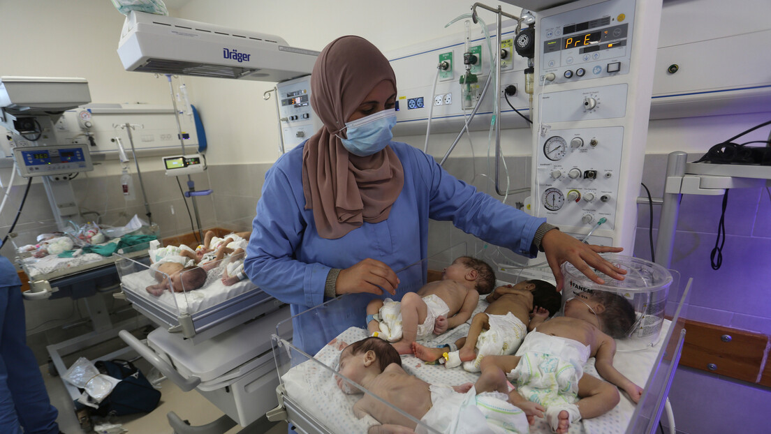 Нетанијахуов син критиковао израелску војску; Евакуисане бебе из болнице