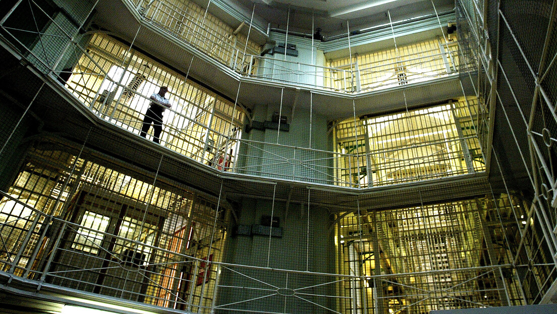Velika Britanija šalje Albaniji 200 zatvorenika, na opremanje zatvora daje 1,5 miliona funti
