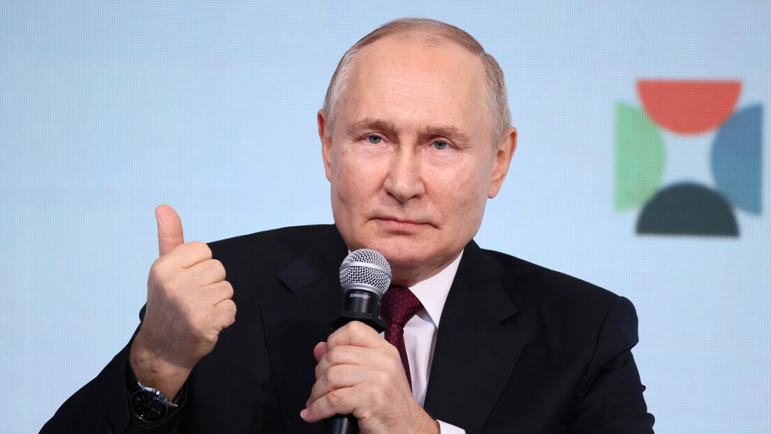 Путин: Односи Русије и Кине на изразито високом нивоу; Си Ђинпинг: Наша сарадња доноси стабилност