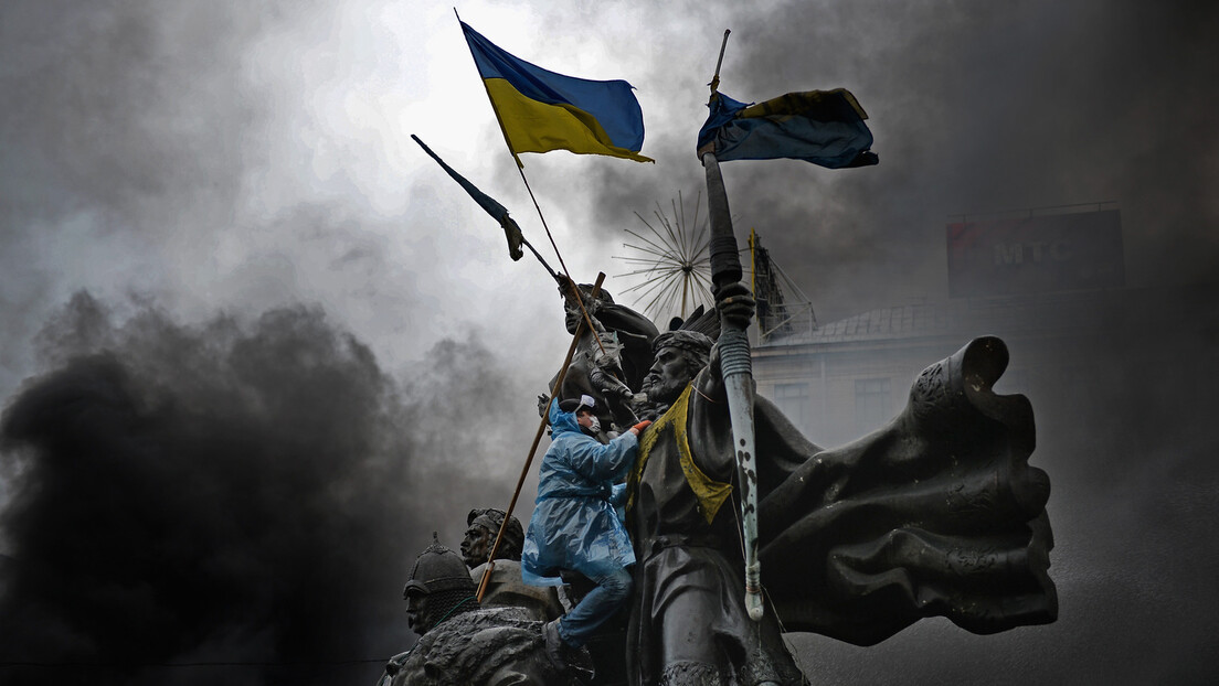 Русија: "Евромајдан" Украјини донео неонацистичку диктатуру заглибљену у корупцији, хаосу и смрти